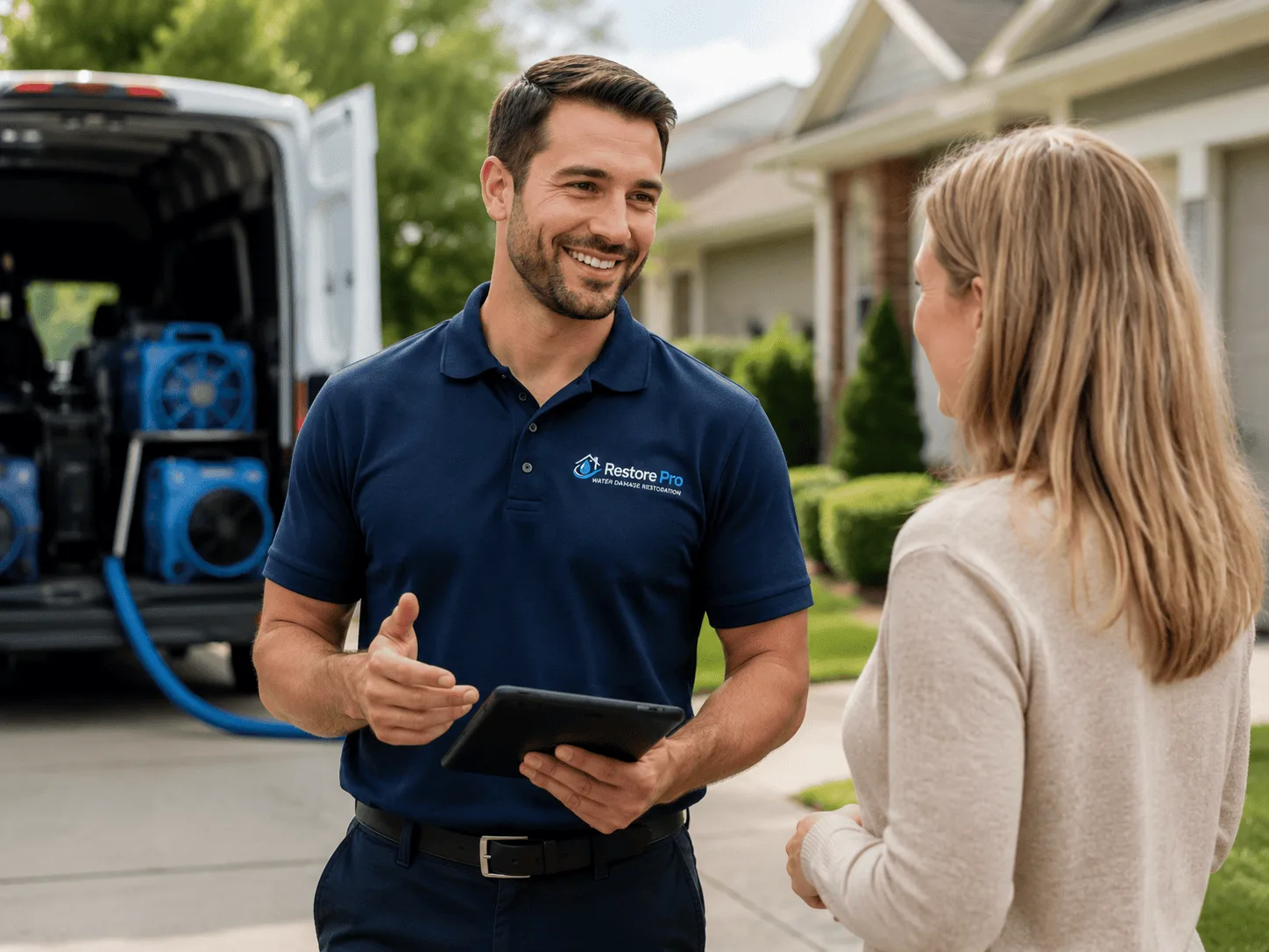 Water Damage Restoration West Point, TX FAQs